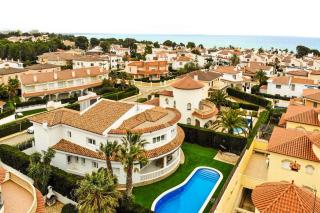 ARENDA Villa Alamo Pino Alto - Miami Platja - 0