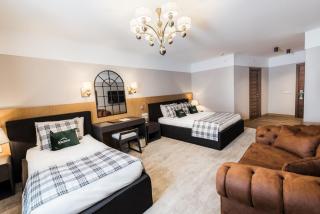 Karinna Hotel Convention Center & Spa Luxury - Full Board Plus - Uludag - 6