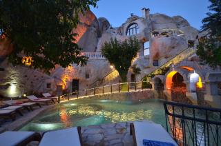 Cappadocia Gamirasu Cave Hotel - Ürgüp - 0