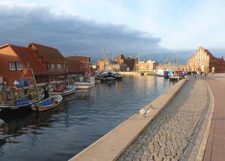 Pension am Burgwall - Wismar - 7