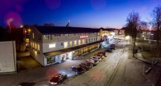 Hotell Wironia - Jõhvi - 0