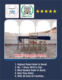 Haveli Taragarh Palace - 7