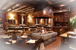 Hôtel - Restaurant - Bar - Le Sapin Fleuri - Bourg dʼOueil - 7