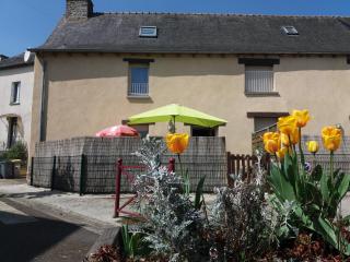 Chambre tout confort - Landujan - 7