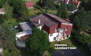 Penzion Lázeňský dům - Buchlovice - 3