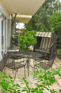 Villa Böck am Strand FeWo 8 - 4