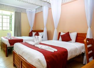 Decasa Hotel - Nairobi - 8