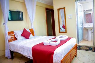 Decasa Hotel - Nairobi - 9