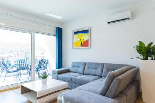 Apartment Blue Adriatic - Budva - 5