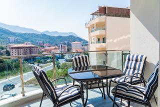 Apartment Blue Adriatic - Budva - 7