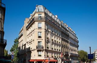 Hotel Elysa-Luxembourg - Paris - 9