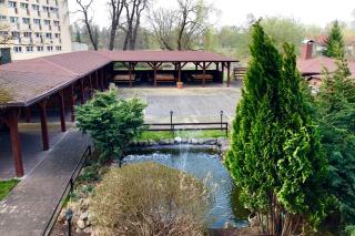 Hotel Piastowska - Chojna - 4