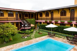 Pousada da Terra - Natal - 1