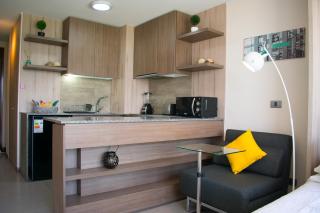 Lotus Blanc Studio- w/ Mountain View, Pool and Gym - Santiago - 3