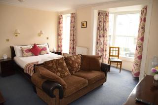 Harry's Hotel & Restaurant - Aberystwyth - 8