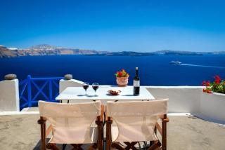 Chelidonia Traditional Villas - Oia - 0