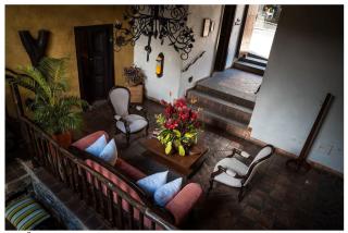 Hotel Boutique Quinta Tibigaro - 6