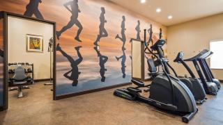 Best Western Plus/Executive Residency Elk City - Elk City - 2
