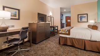Best Western Plus/Executive Residency Elk City - Elk City - 3