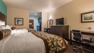 Best Western Plus/Executive Residency Elk City - Elk City - 1