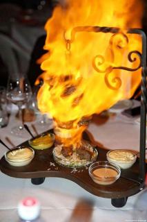 Hotel Restaurant du Crêt - Bourg-Saint-Pierre - 4