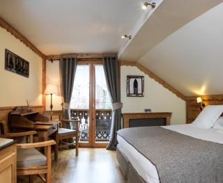 Auberge du Manoir - Chamonix-Mont-Blanc - 7