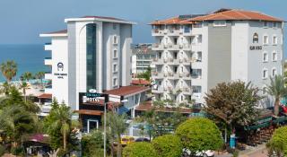 Azak Beach Hotel - Alanya - 0