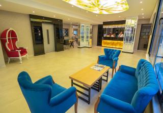 Azak Beach Hotel - Alanya - 4