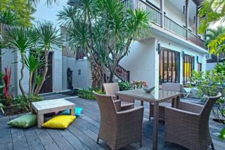Villa Zaïna - Seminyak - 9