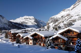 Résidence Odalys Les Hauts du Rogoney - Val-d'Isère - 0