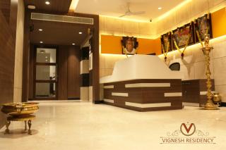 Vignesh Residency - Tiruchchirappalli - 1