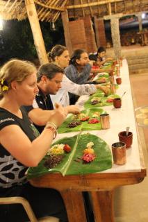 Kadambavanam Ethnic Village Resort - Pālamedu - 5