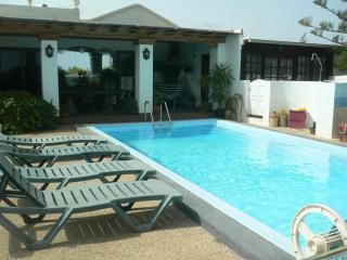 Casa Albryna Lanzarote Rural Villa, Pool Wifi - Tahiche - 1