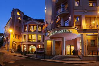 Hotel Ambiente Wellness & Spa - Karlovy Vary - 9