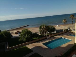 Atico primer linea de mar con piscina en EbreHogar - Sant Carles de la Ràpita - 0
