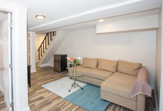 2 Full Bedrooms Basement Apt; 3-Min Walk To Petworth Metro; - Washington, D.C. - 9