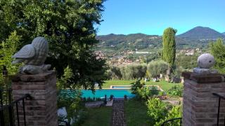 Agriturismo Villa Bissiniga - Salò - 0