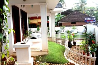 Homested Homestay Fort Kochi - Cochin - 0