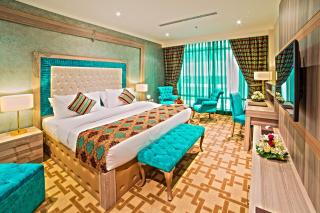 Sapphire Plaza Hotel - Doha - 9