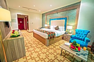 Sapphire Plaza Hotel - Doha - 1
