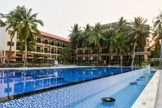 Hon Rom Central Beach Resort - Mui Ne - 9