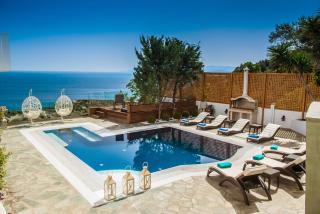 Villa Artemis, Wine Dark Sea Villas - Rodia - 8