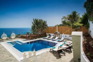 Villa Artemis, Wine Dark Sea Villas - Rodia - 9