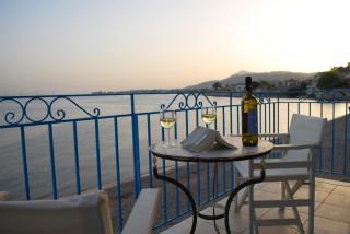 Villa "Pietra e Mare" - Lepanto - 0