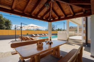 Villa Rosa Ventorum with private pool near Split - 7