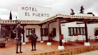 Hotel El Puerto - Puerto Lápice - 7