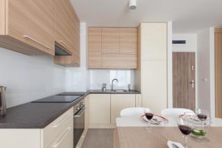 Raval Apartments - Soft Beige - Rewal - 7