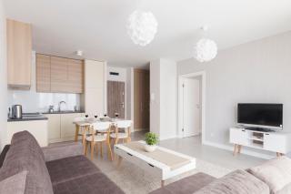 Raval Apartments - Soft Beige - Rewal - 8