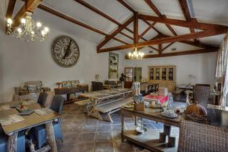 Hotel Les Mazets Des Roches - Tarascon - 6