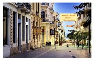 Orange Central Studio Heraklion - Heraklion - 0
